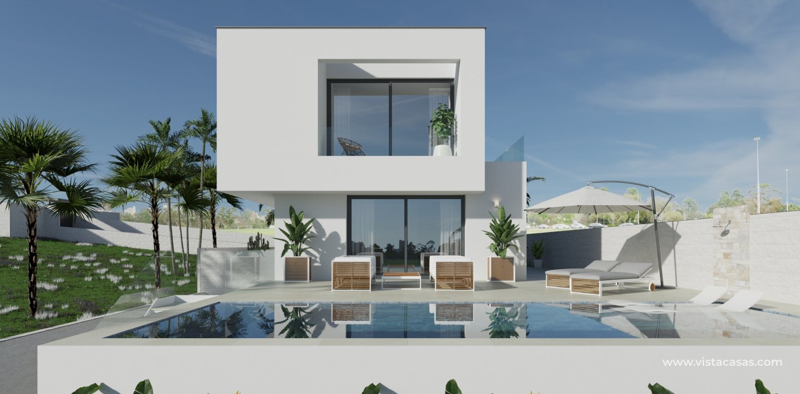 New Build - Villa - Rojales - Ciudad Quesada