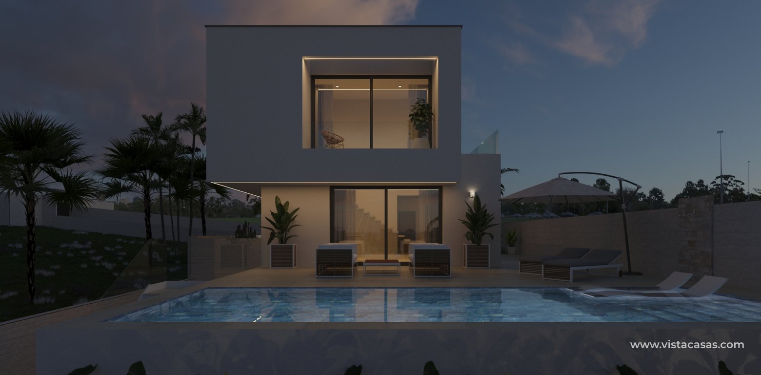 New Build - Villa - Rojales - Ciudad Quesada