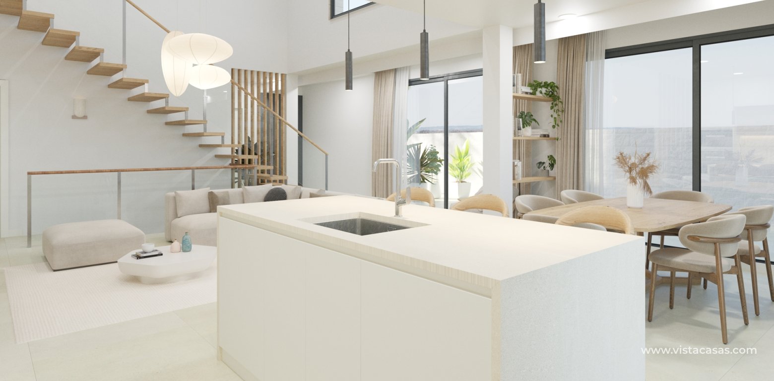 New Build - Villa - Rojales - Ciudad Quesada