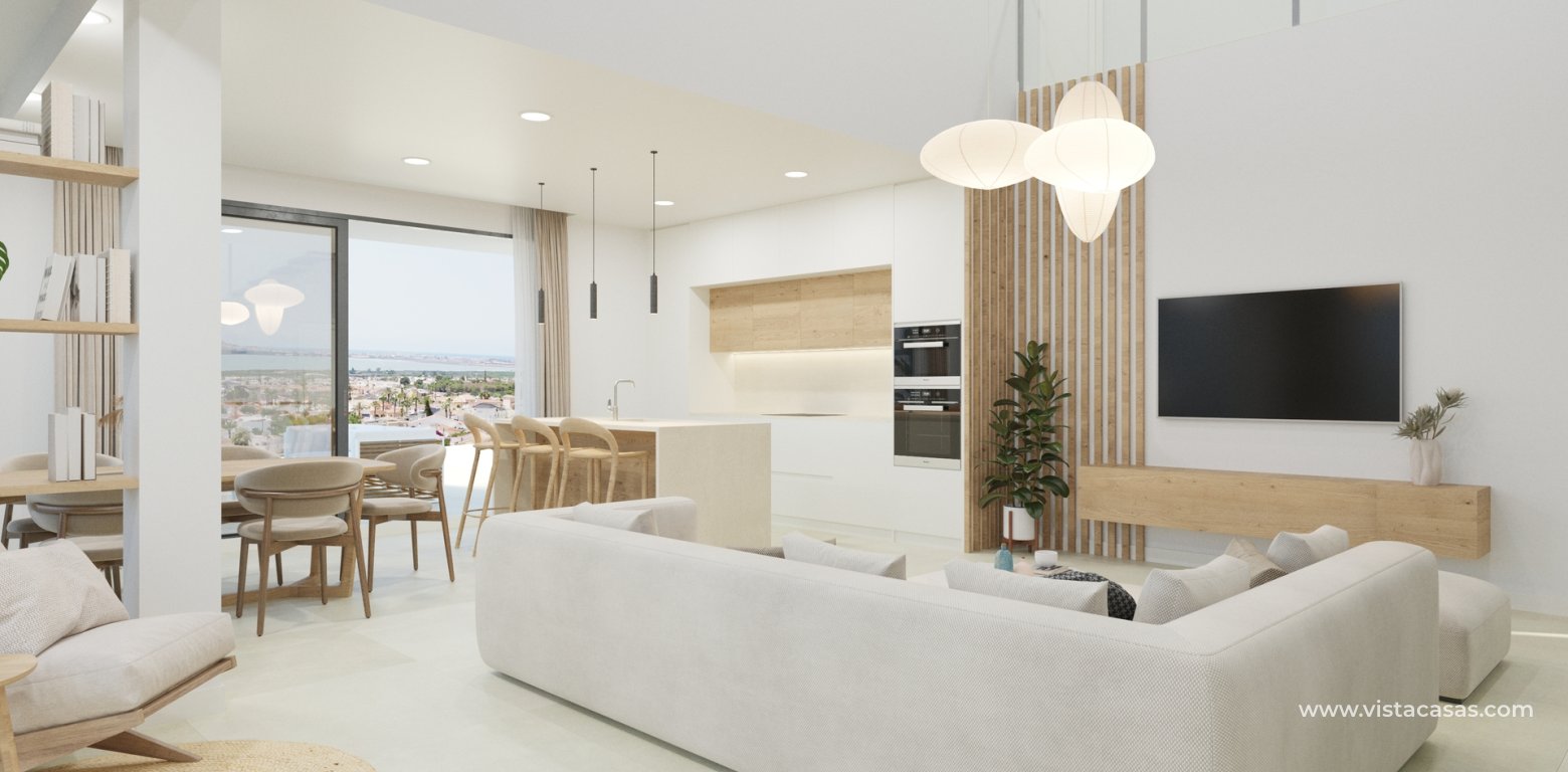 New Build - Villa - Rojales - Ciudad Quesada