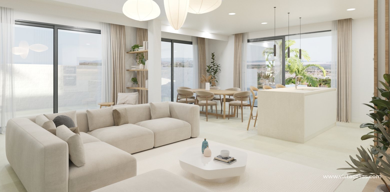 New Build - Villa - Rojales - Ciudad Quesada