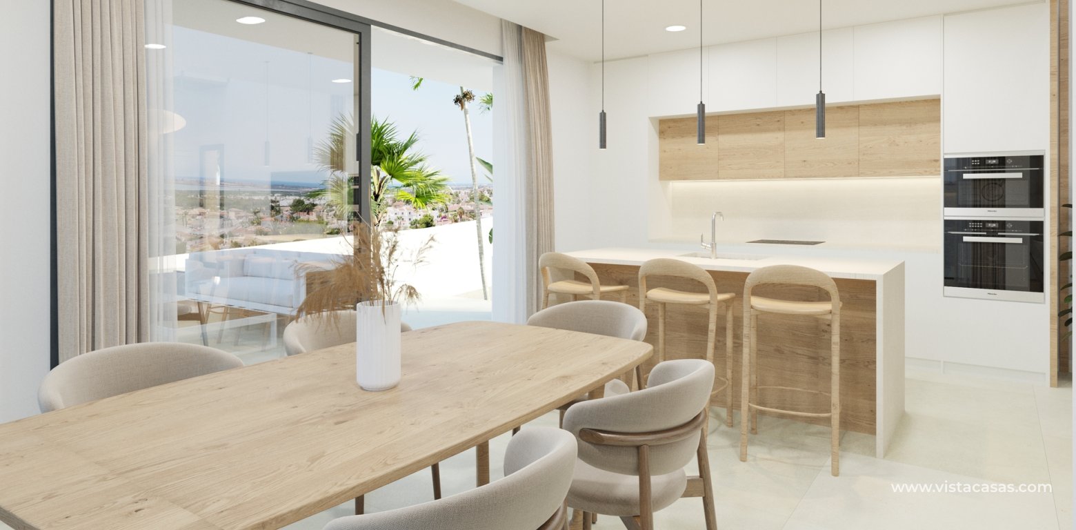 New Build - Villa - Rojales - Ciudad Quesada