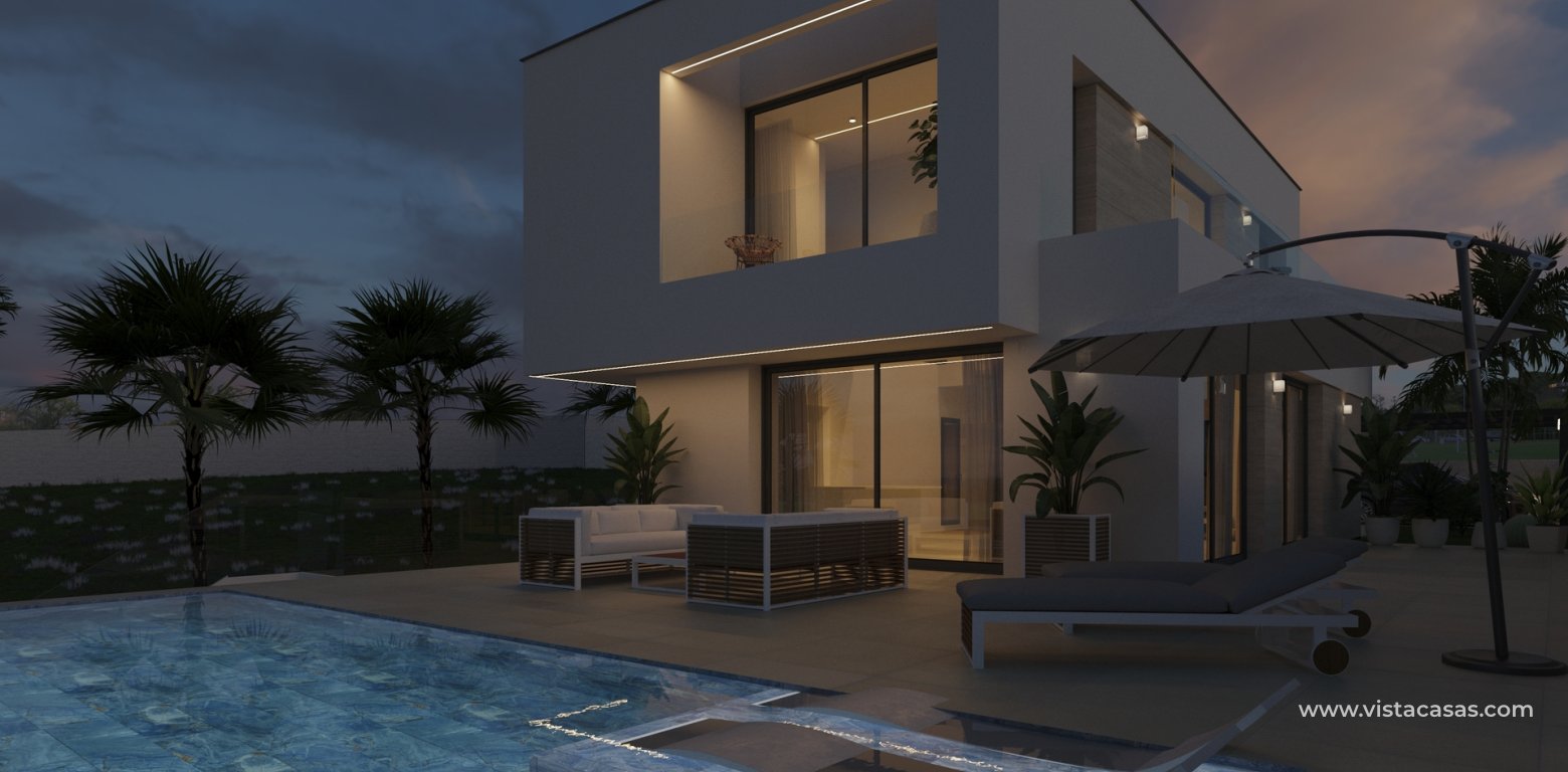 New Build - Villa - Rojales - Ciudad Quesada