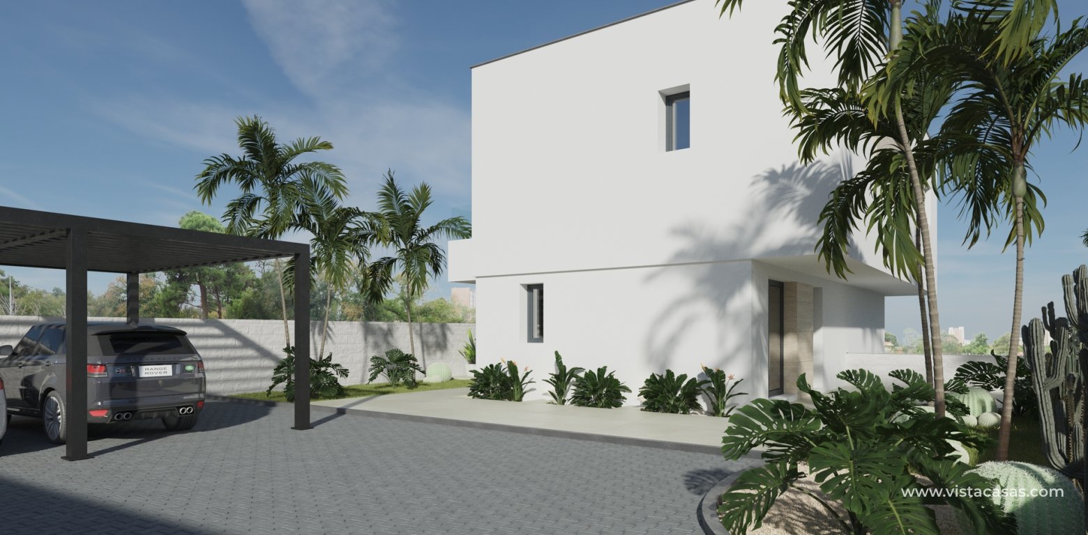 New Build - Villa - Rojales - Ciudad Quesada