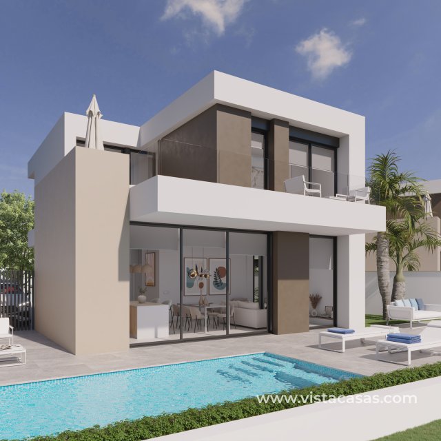 Villa - New Build - San Javier - San Javier