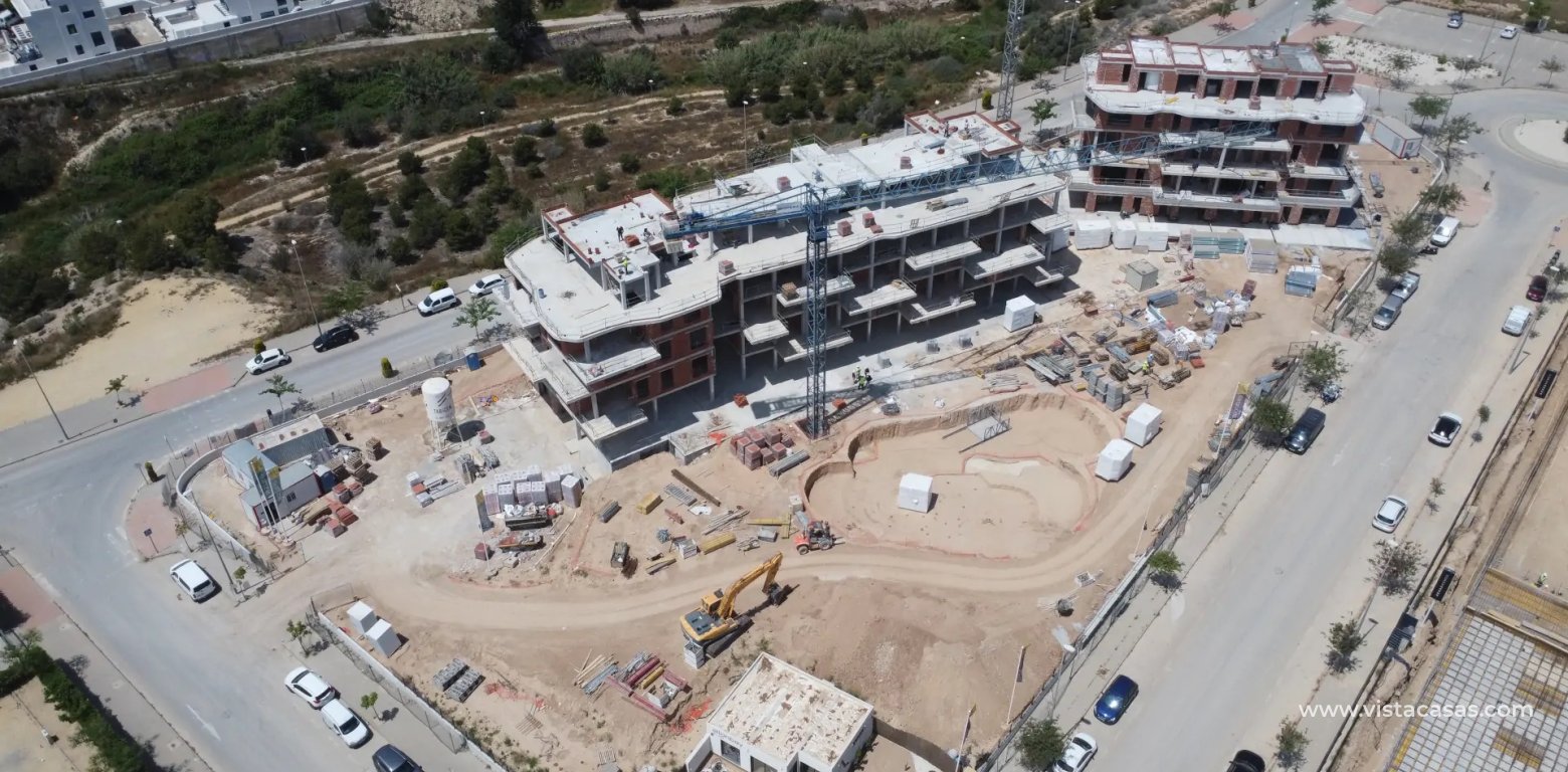 New Build - Wohnung - Villajoyosa