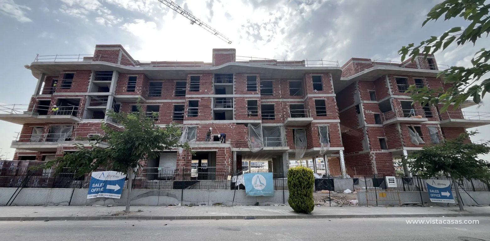 New Build - Wohnung - Villajoyosa