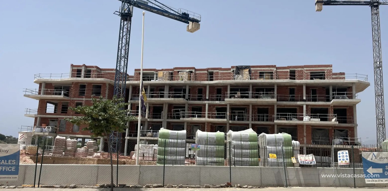 New Build - Wohnung - Villajoyosa