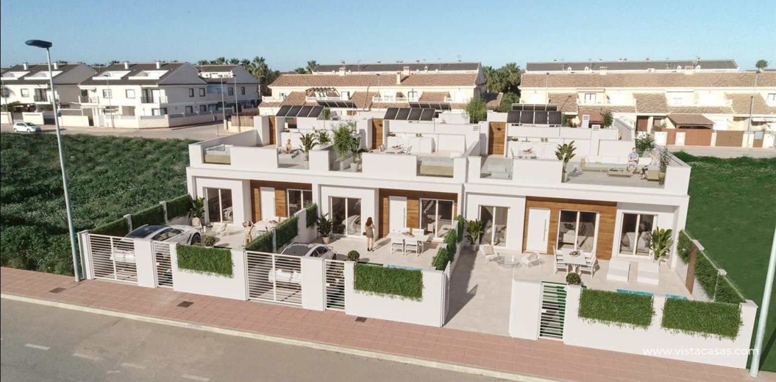 Pierwotny - Townhouse - 