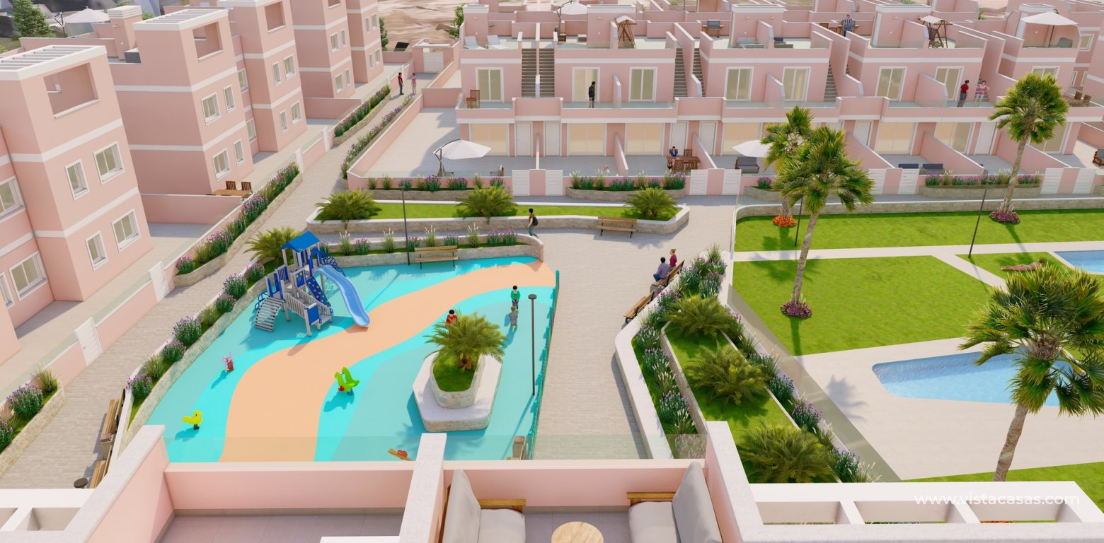 Nouvelle Construction - Appartement - Pilar de la Horadada