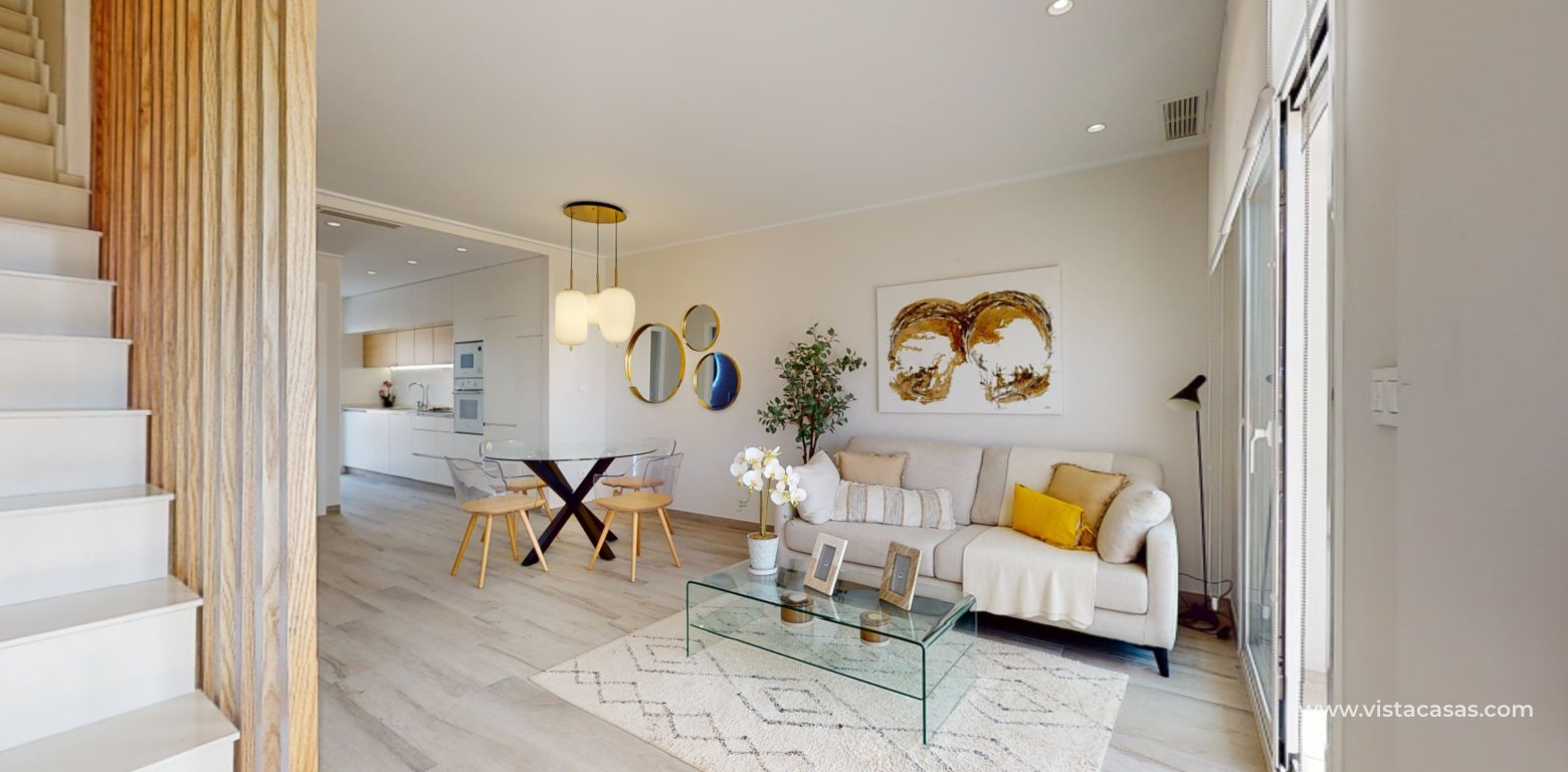 Nouvelle Construction - Appartement - Pilar de la Horadada