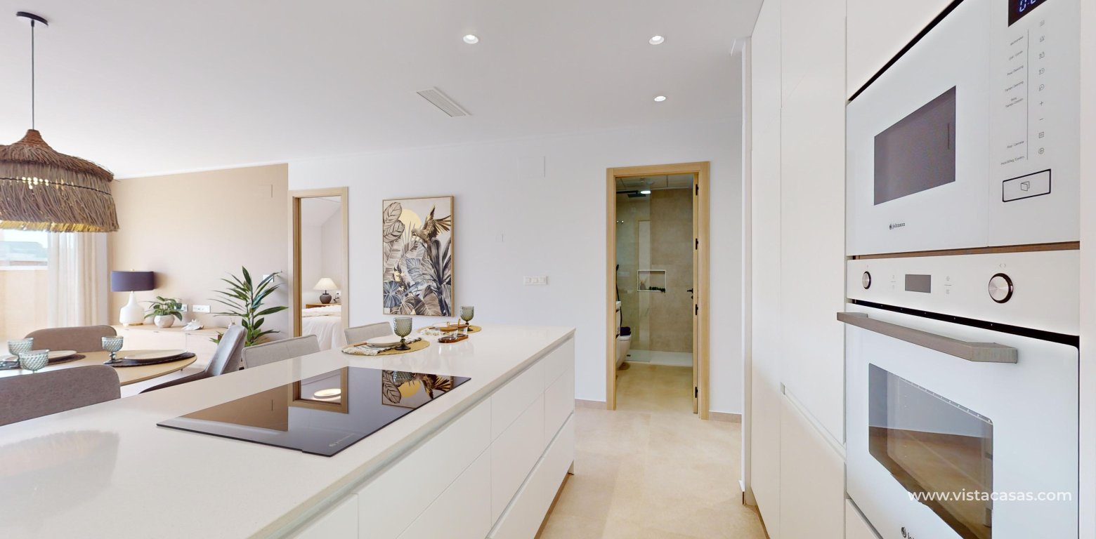 Nouvelle Construction - Appartement - Pilar de la Horadada