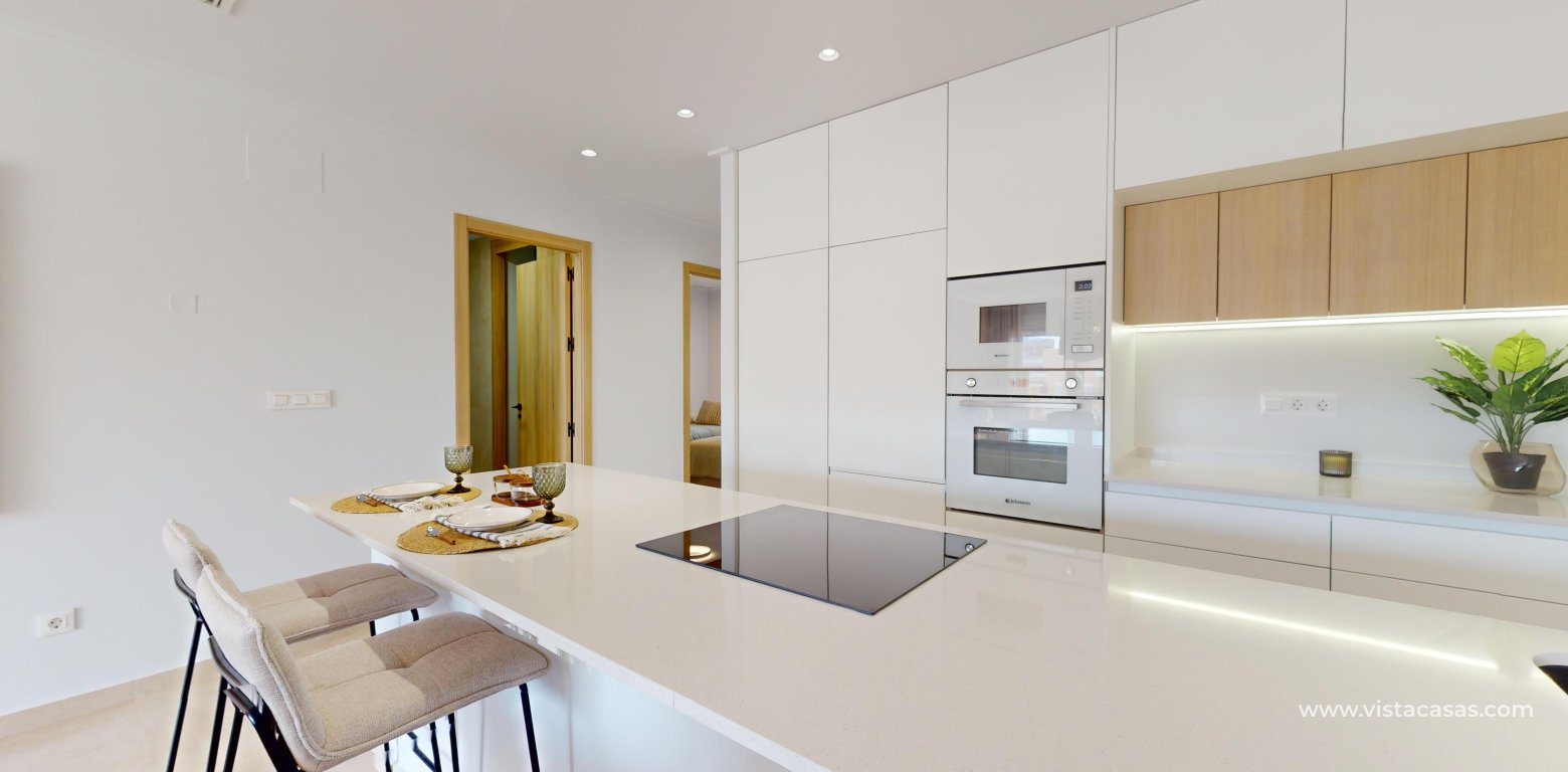 Nouvelle Construction - Appartement - Pilar de la Horadada