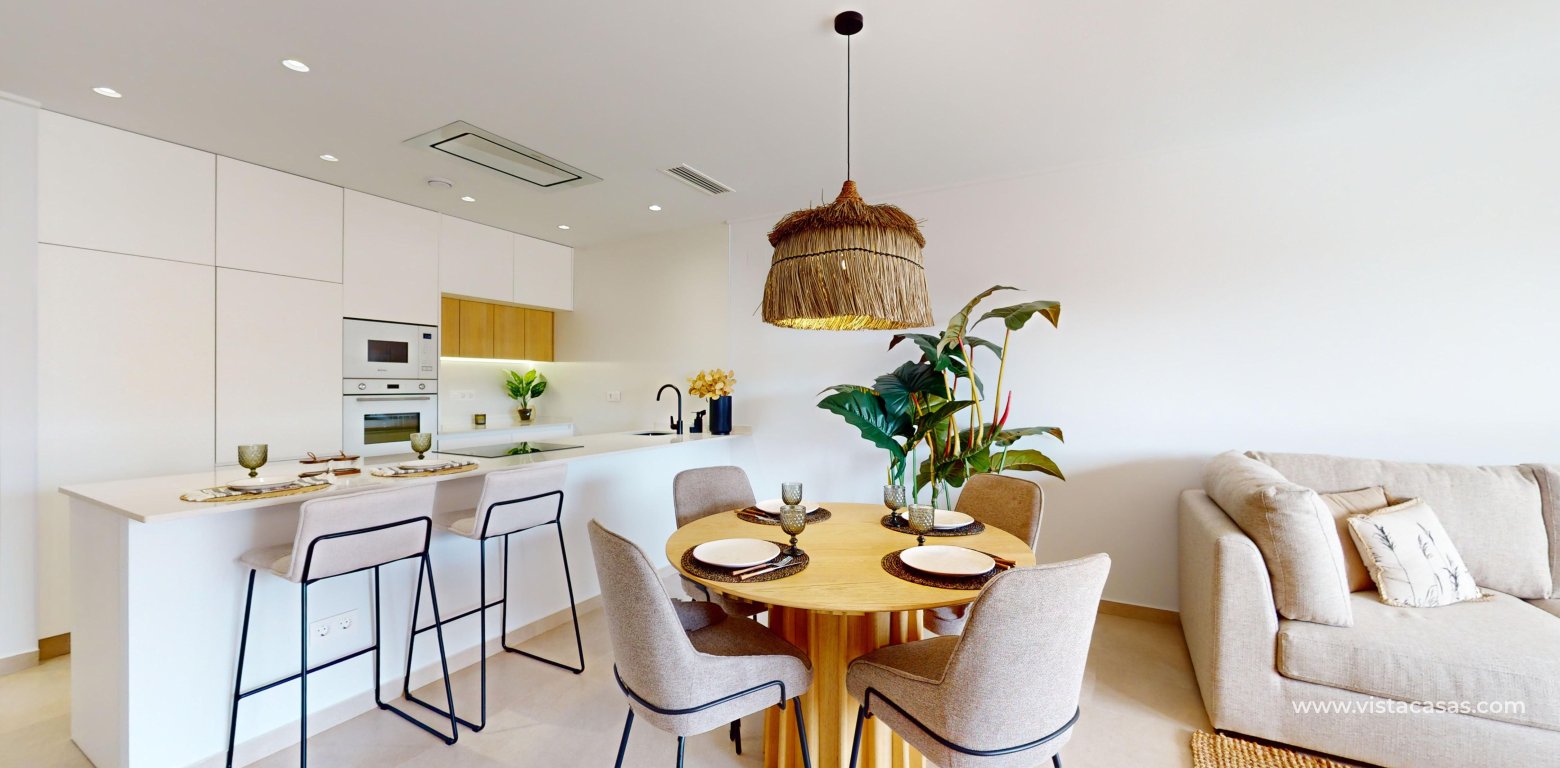 Nouvelle Construction - Appartement - Pilar de la Horadada