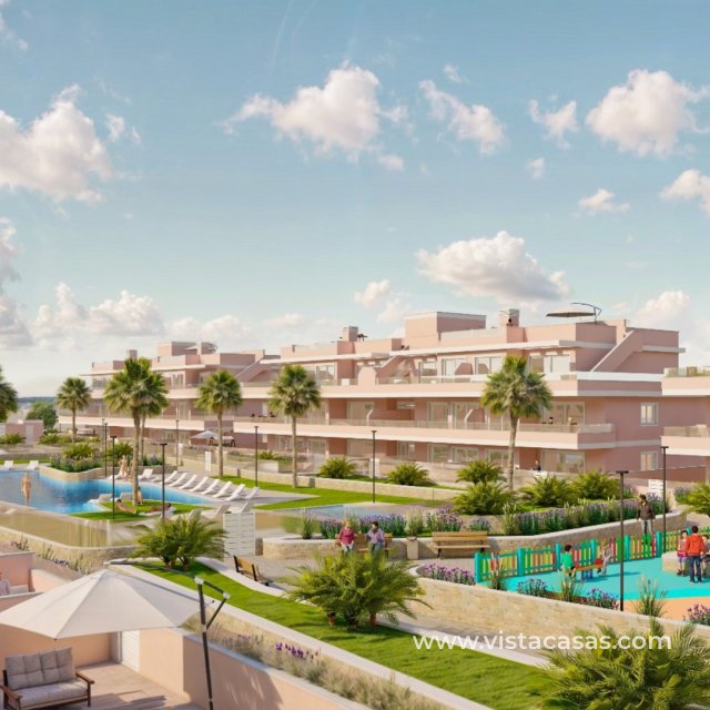 Appartement - Nouvelle Construction - Pilar de la Horadada - Pilar de la Horadada