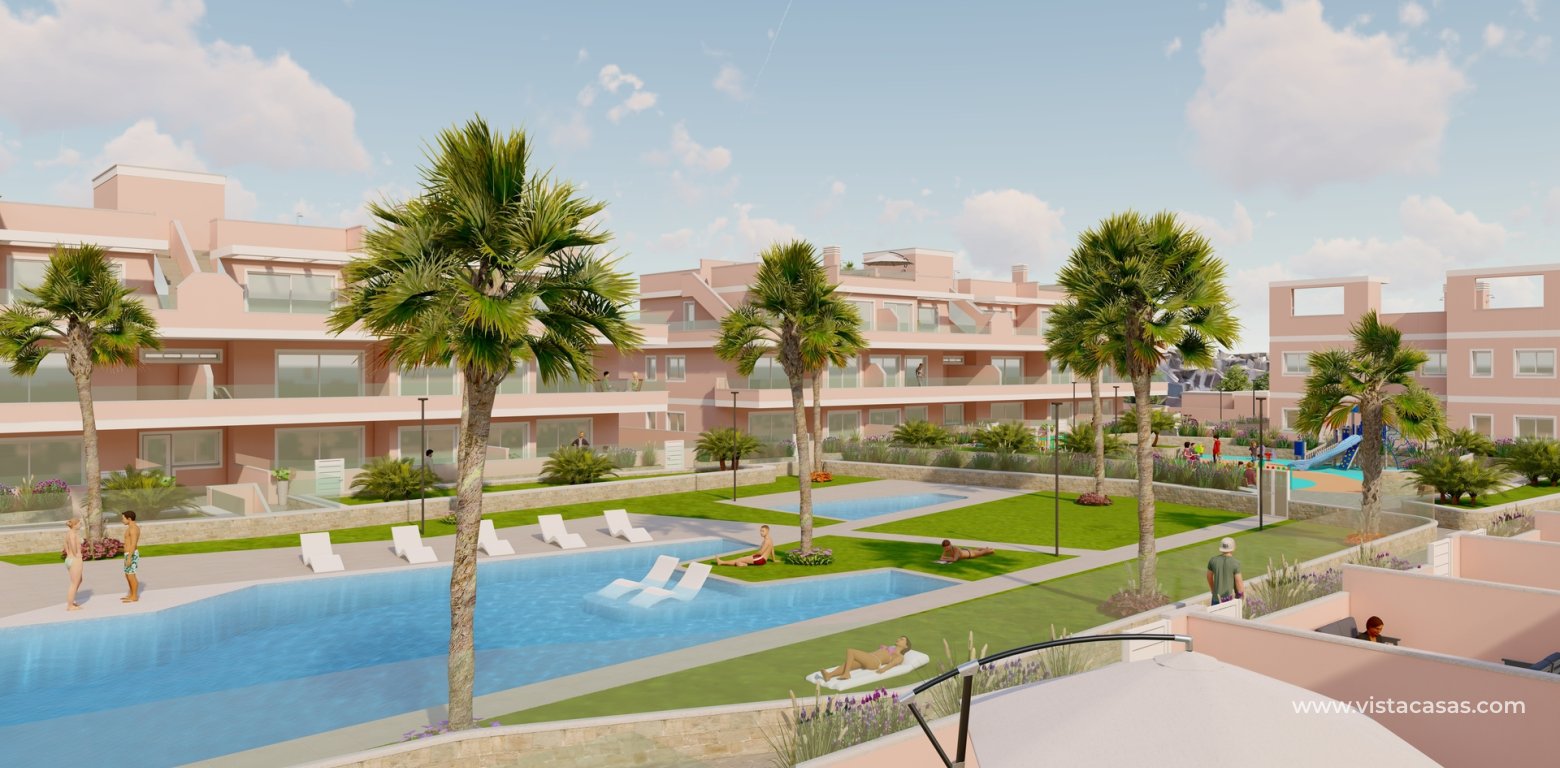 New Build - Appartement - Pilar de la Horadada