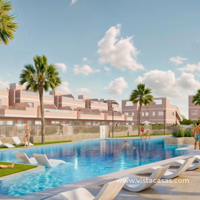 Appartement - Nouvelle Construction - Pilar de la Horadada - Pilar de la Horadada