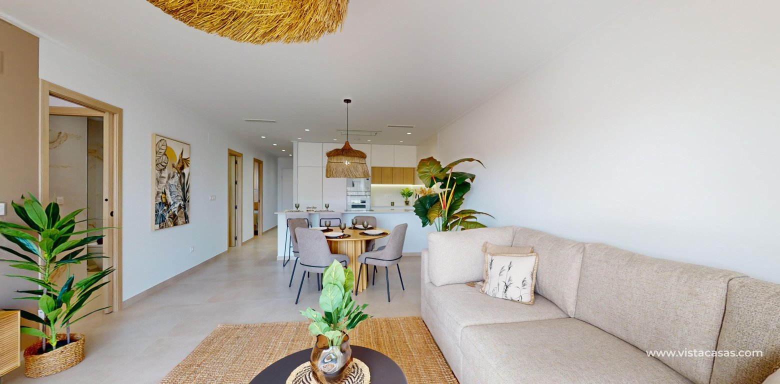 New Build - Appartement - Pilar de la Horadada