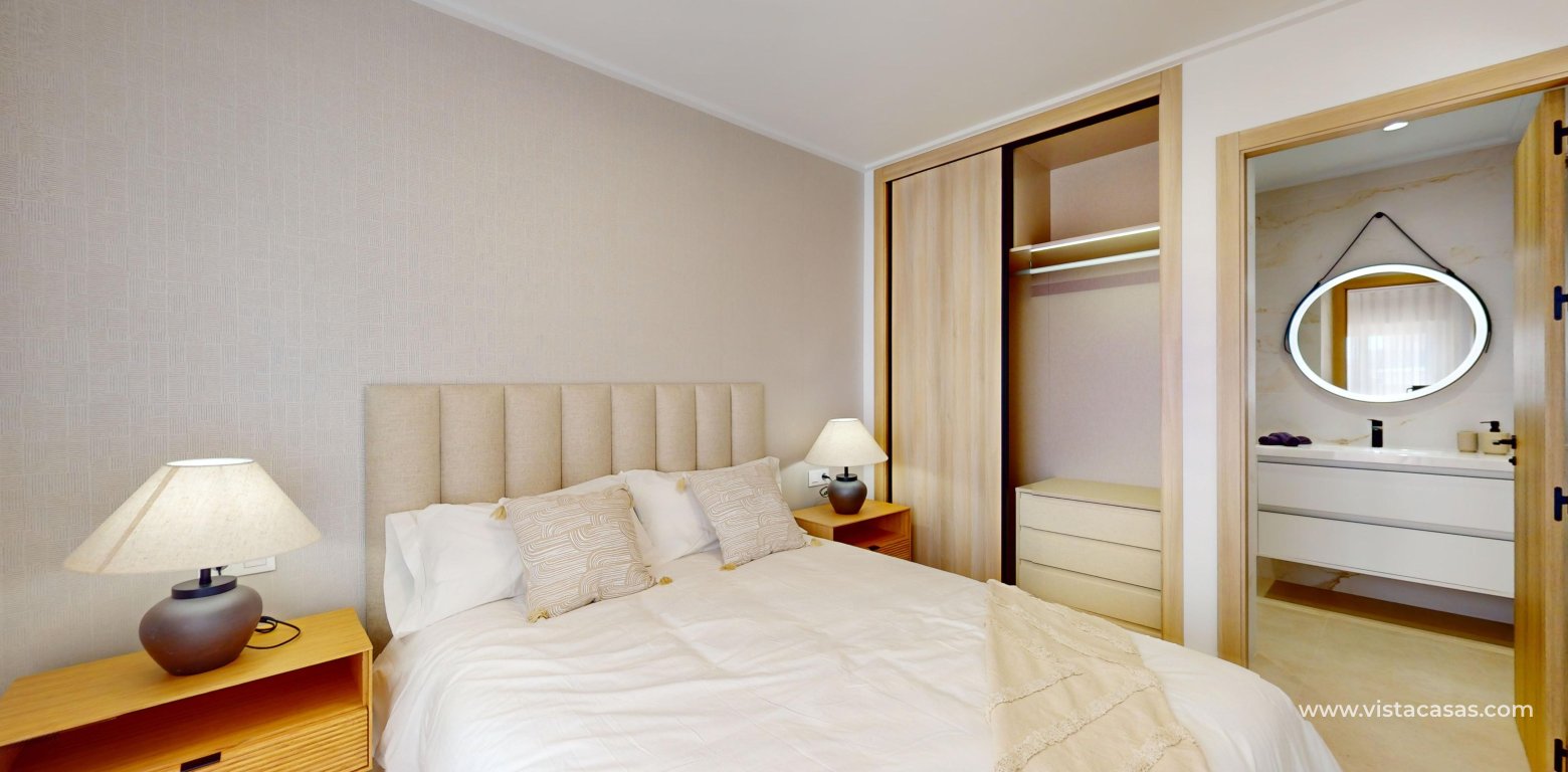 New Build - Appartement - Pilar de la Horadada