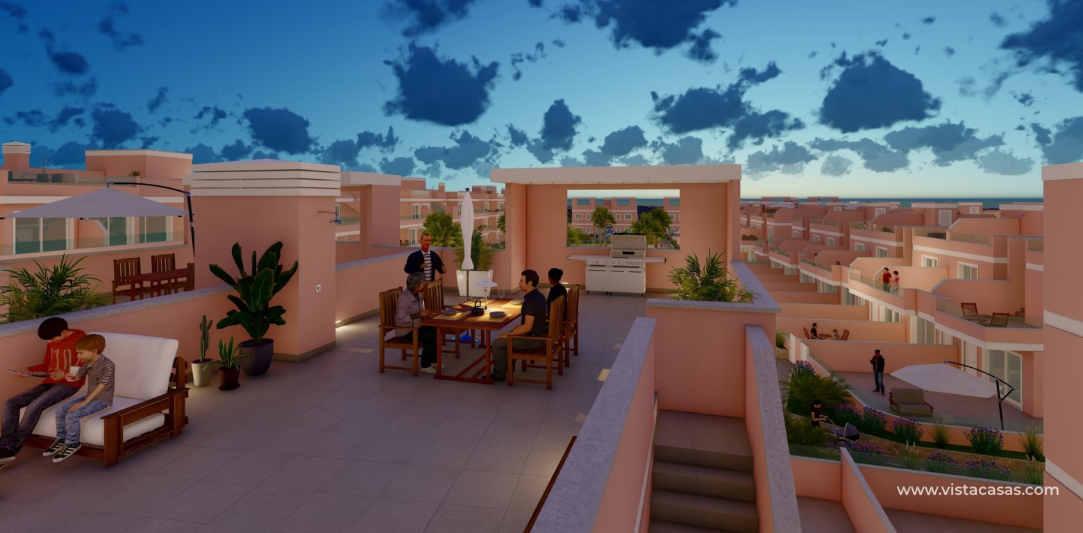 Ny konstruktion - Lägenhet - Pilar de la Horadada