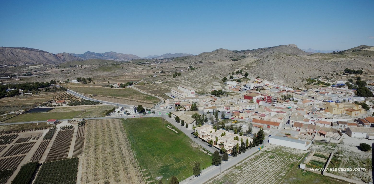 Ny konstruktion - Villa - Hondón de las Nieves