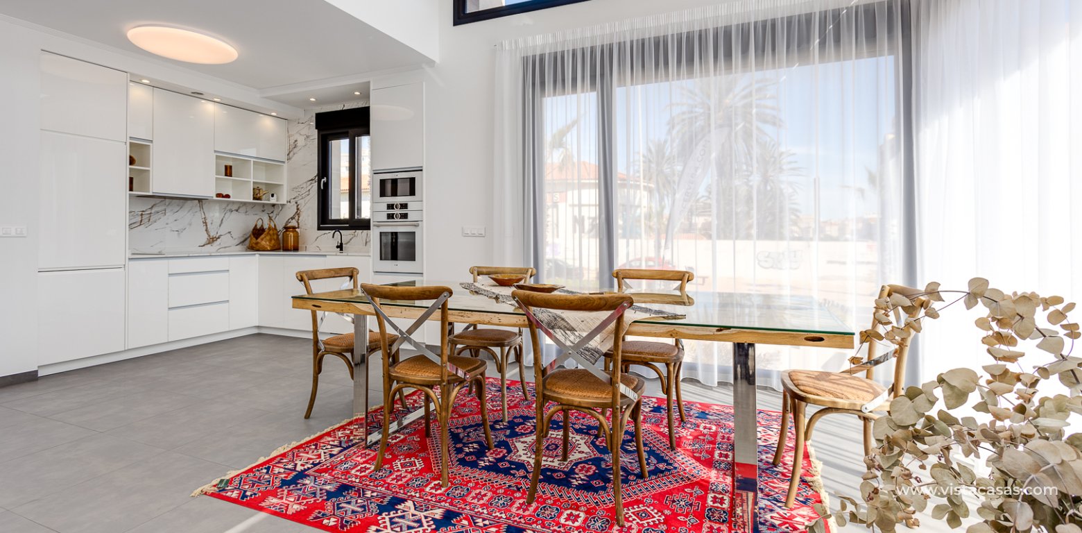 New Build - Villa - Torrevieja - La Mata