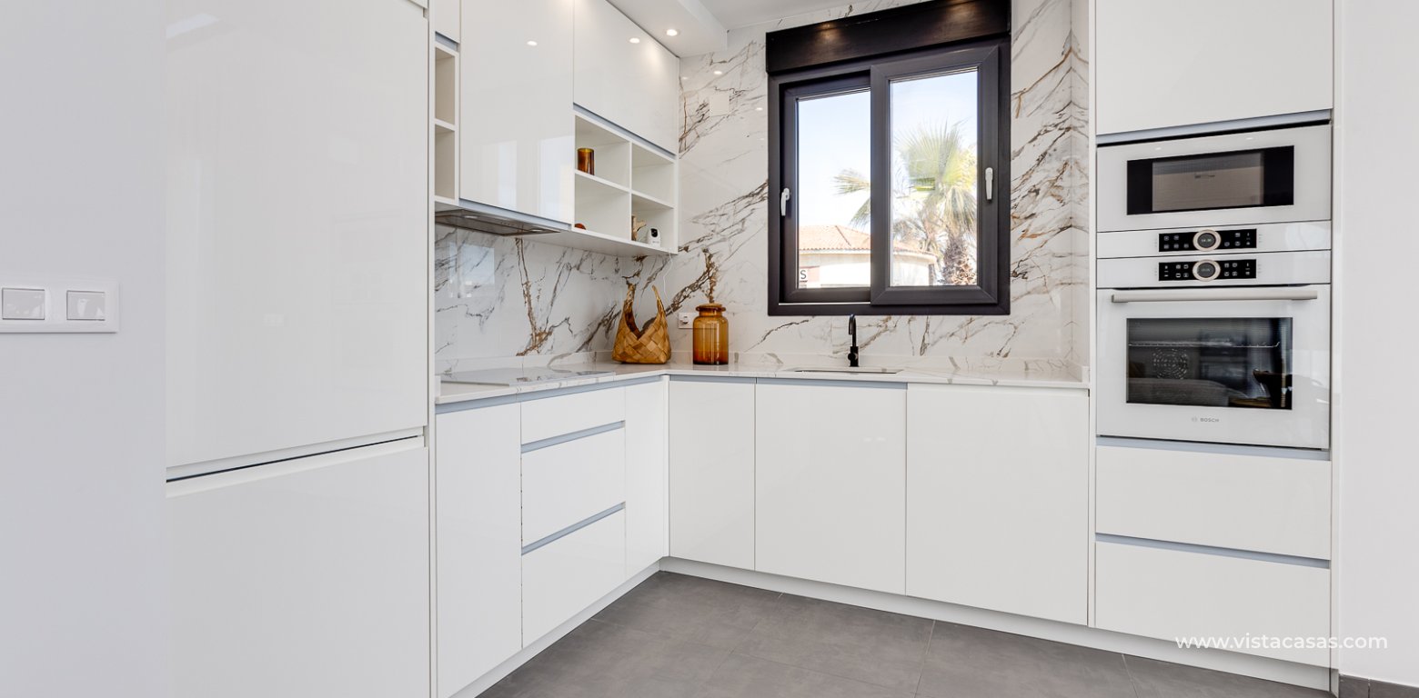 New Build - Villa - Torrevieja - La Mata