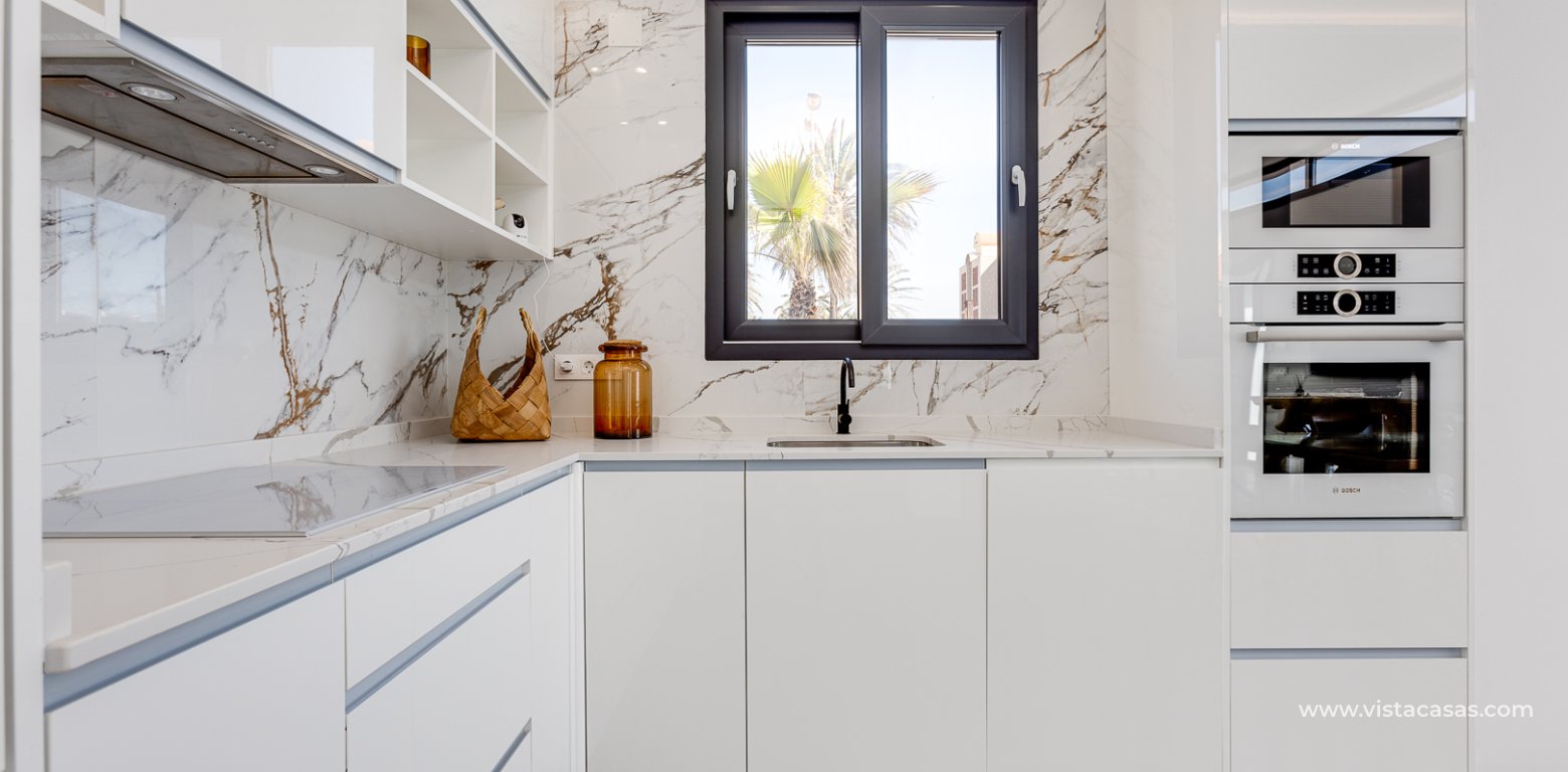 New Build - Villa - Torrevieja - La Mata