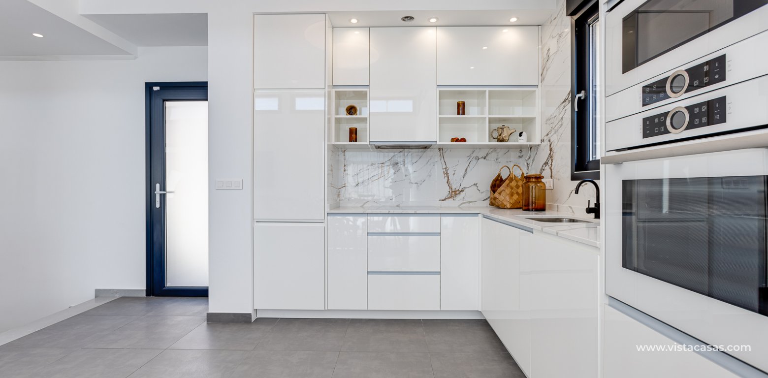 New Build - Villa - Torrevieja - La Mata