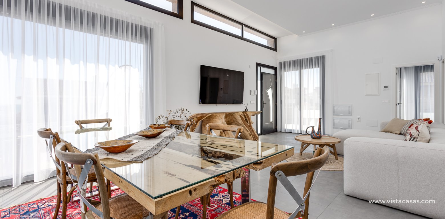 New Build - Villa - Torrevieja - La Mata