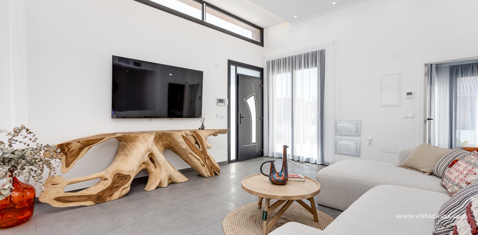 New Build - Villa - Torrevieja - La Mata