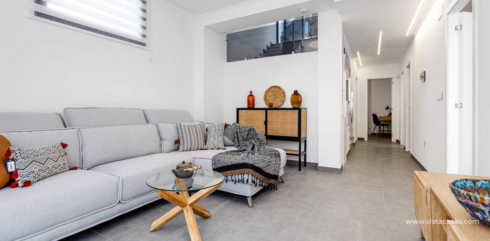 New Build - Villa - Torrevieja - La Mata