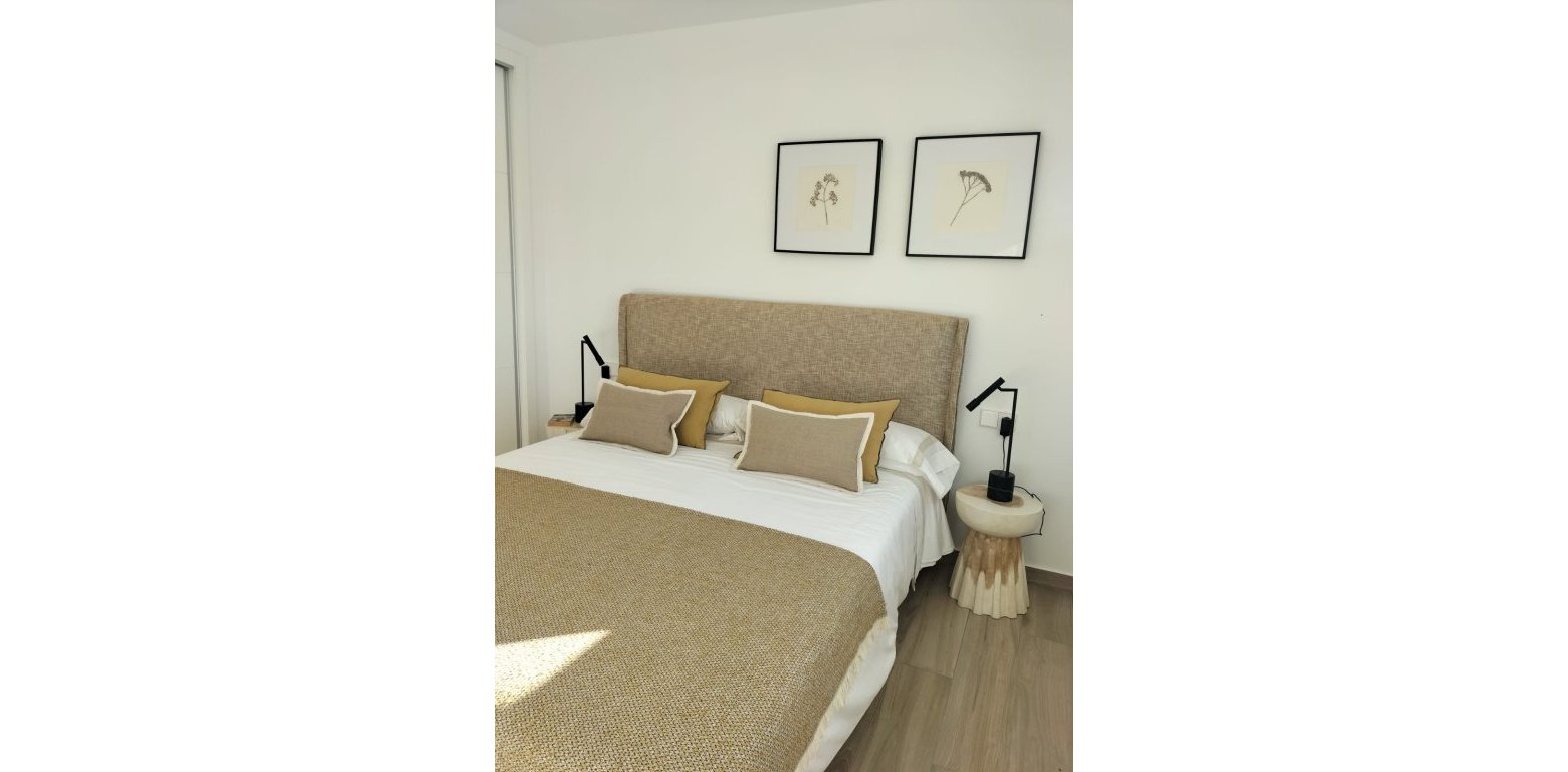 Ny konstruktion - Lägenhet - Vistabella Golf