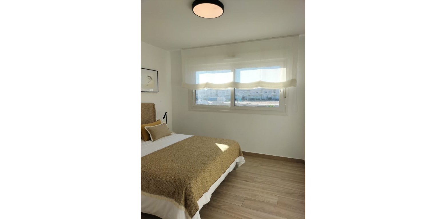 Ny konstruktion - Lägenhet - Vistabella Golf