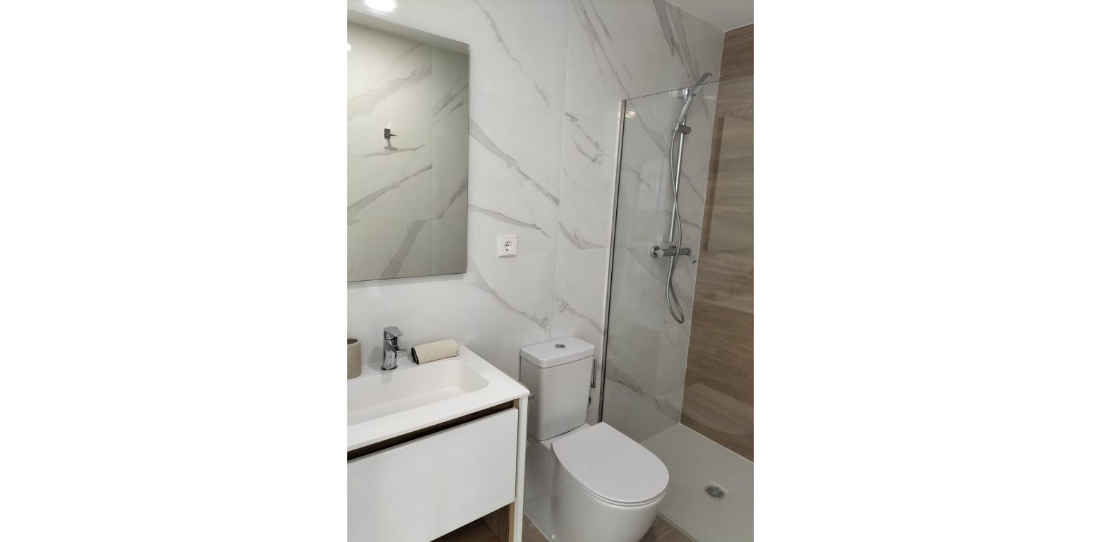 New Build - Wohnung - Vistabella Golf