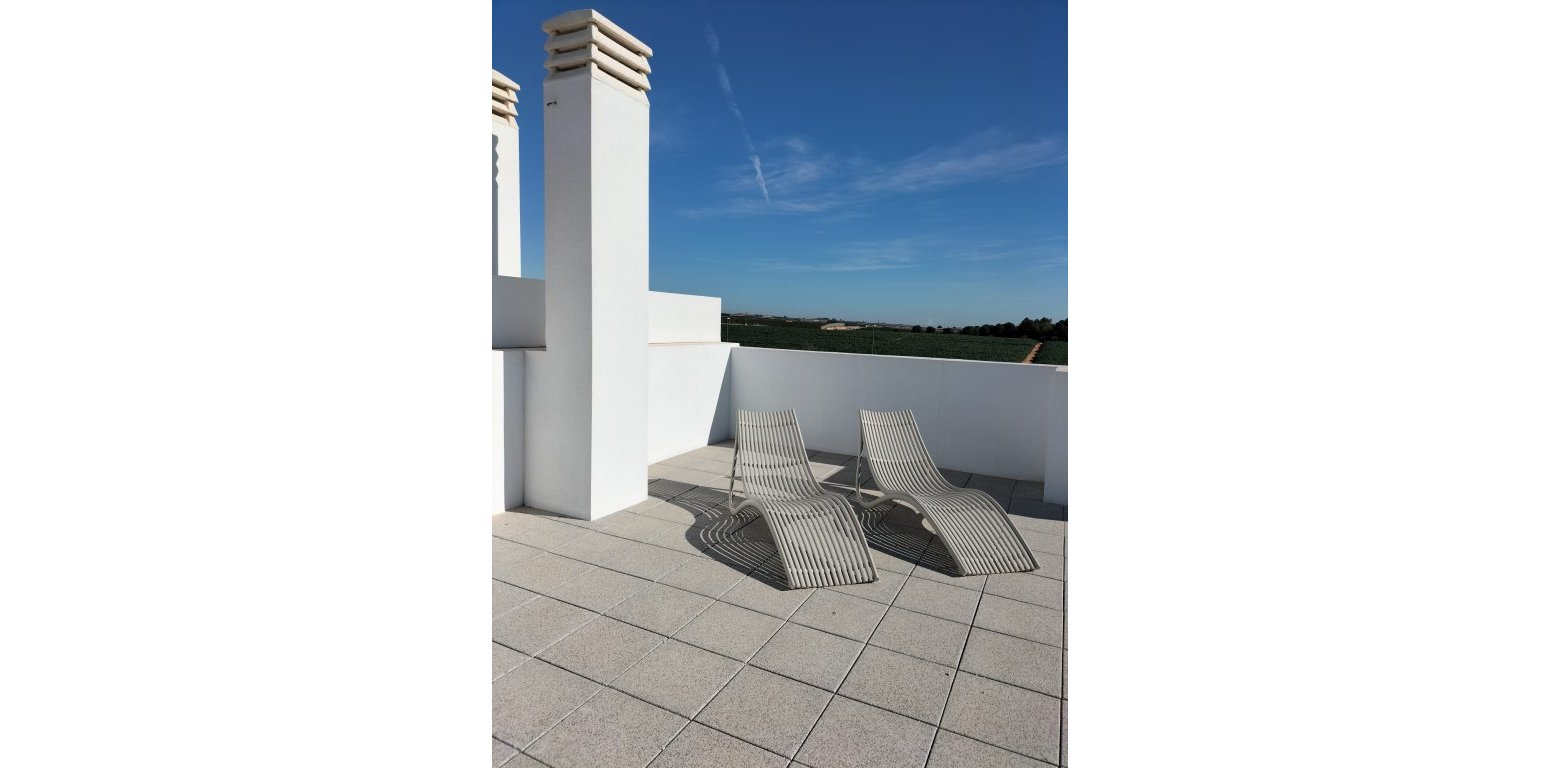 New Build - Wohnung - Vistabella Golf