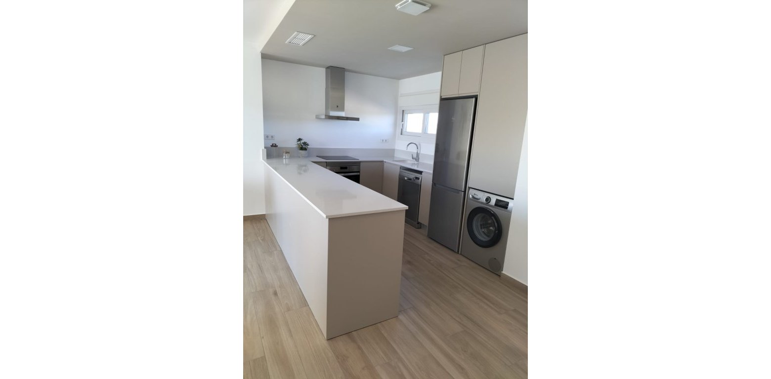 New Build - Appartement - Vistabella Golf