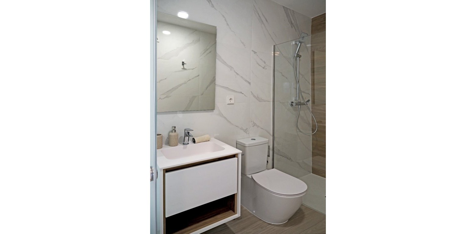 New Build - Appartement - Vistabella Golf