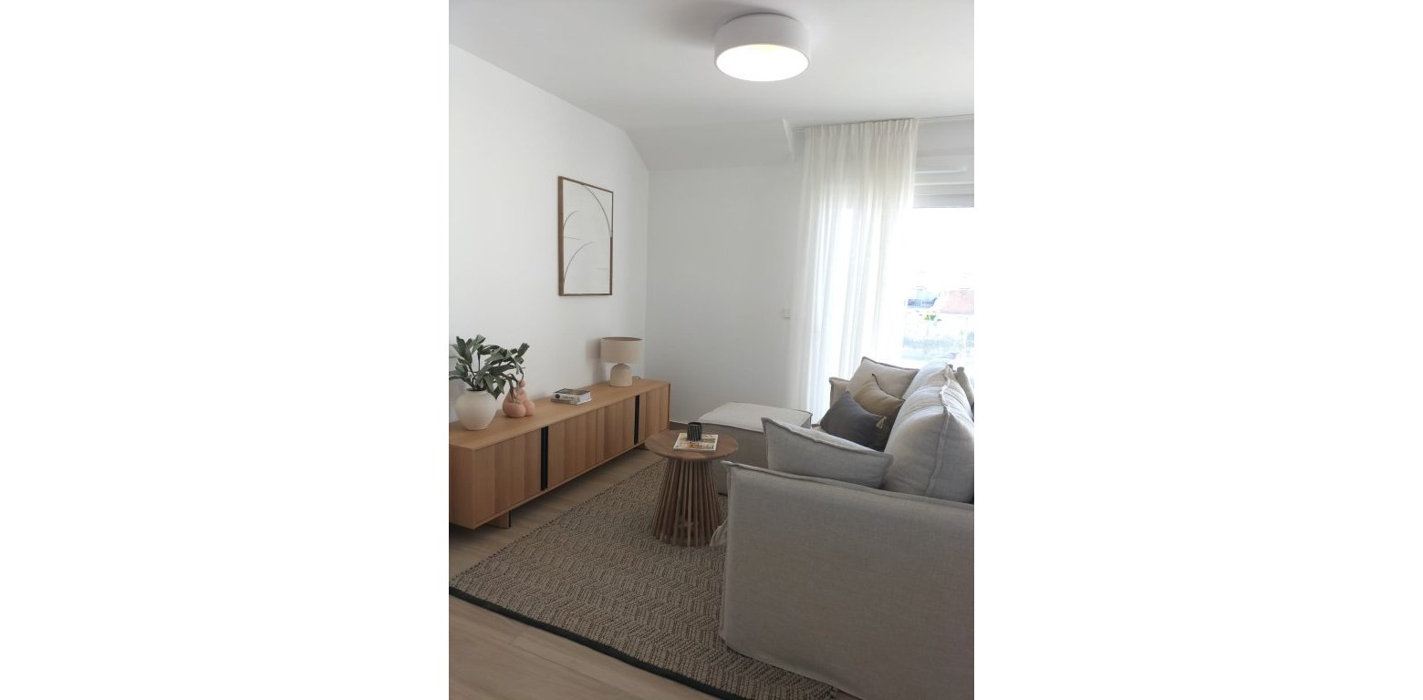 New Build - Appartement - Vistabella Golf