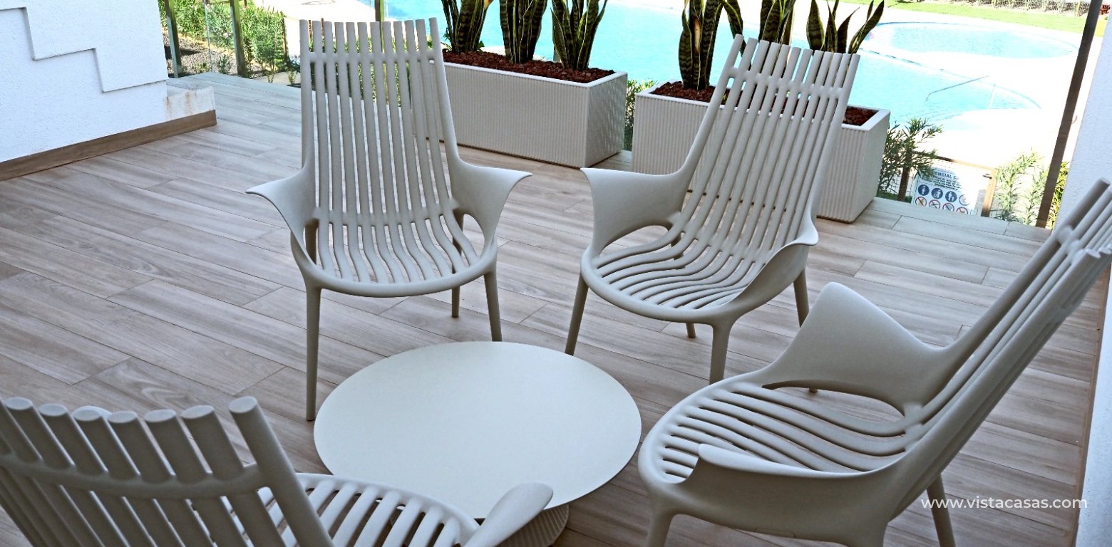 New Build - Appartement - Vistabella Golf