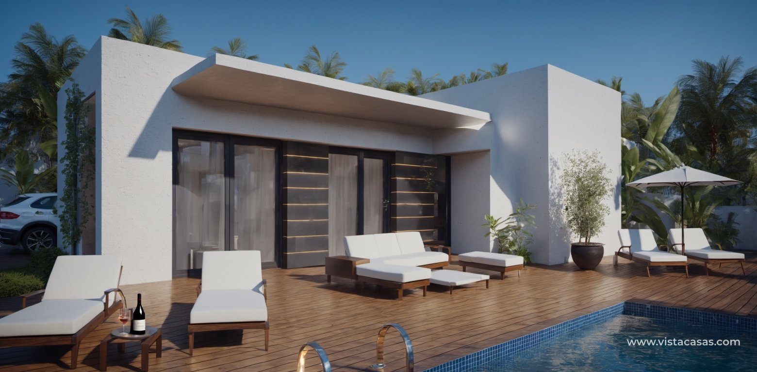 New Build - Villa - Benijofar