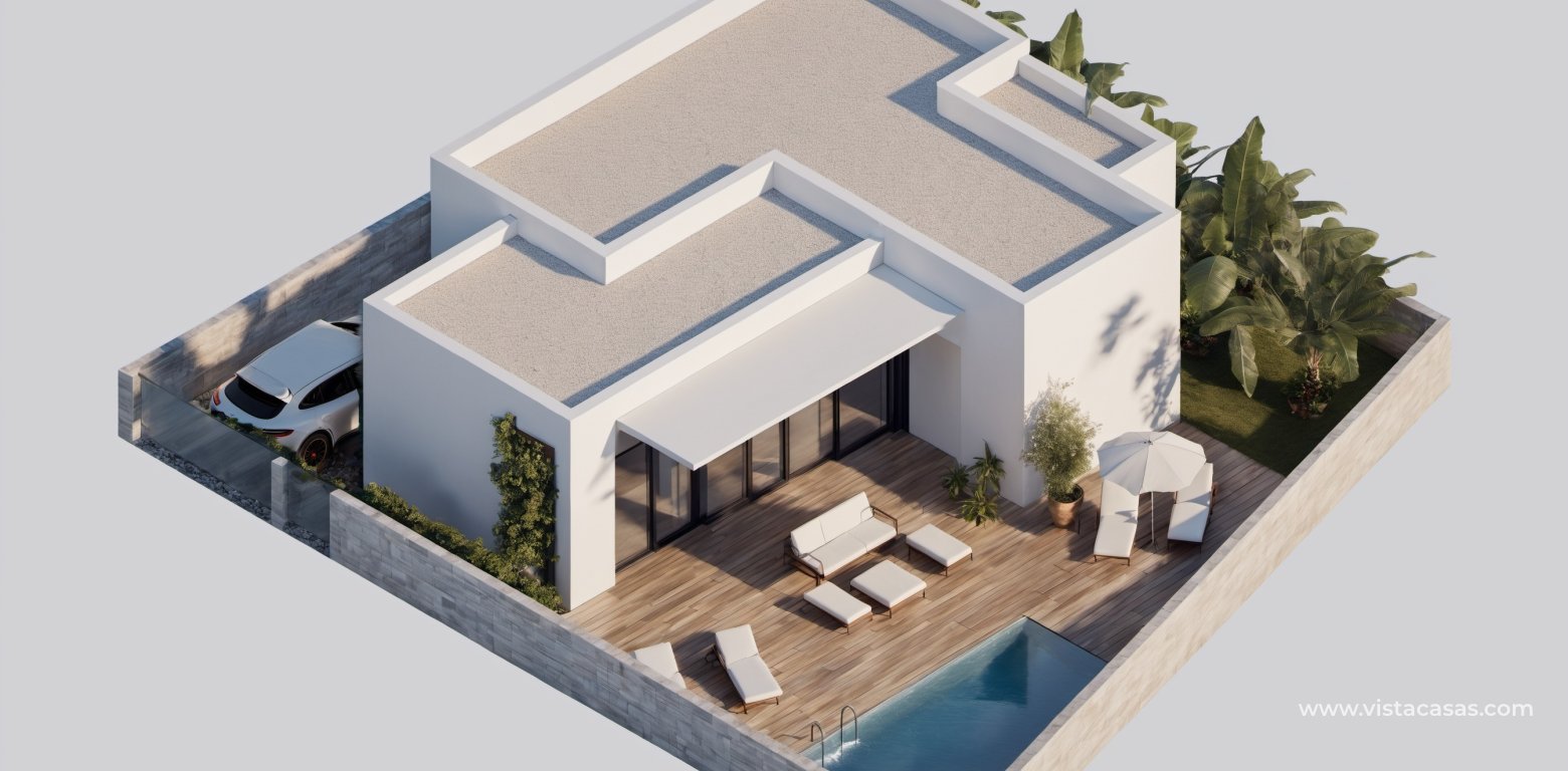 New Build - Villa - Benijofar