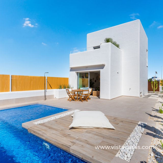 Villa - New Build - Los Alcazares - Los Alcazares