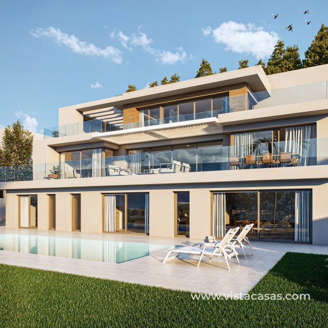 Villa - New Build - Altea - Altea