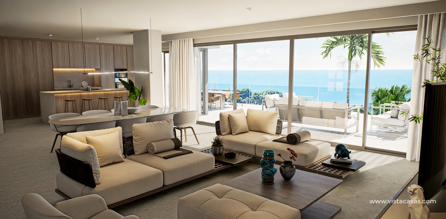 Nouvelle Construction - Villa - Altea