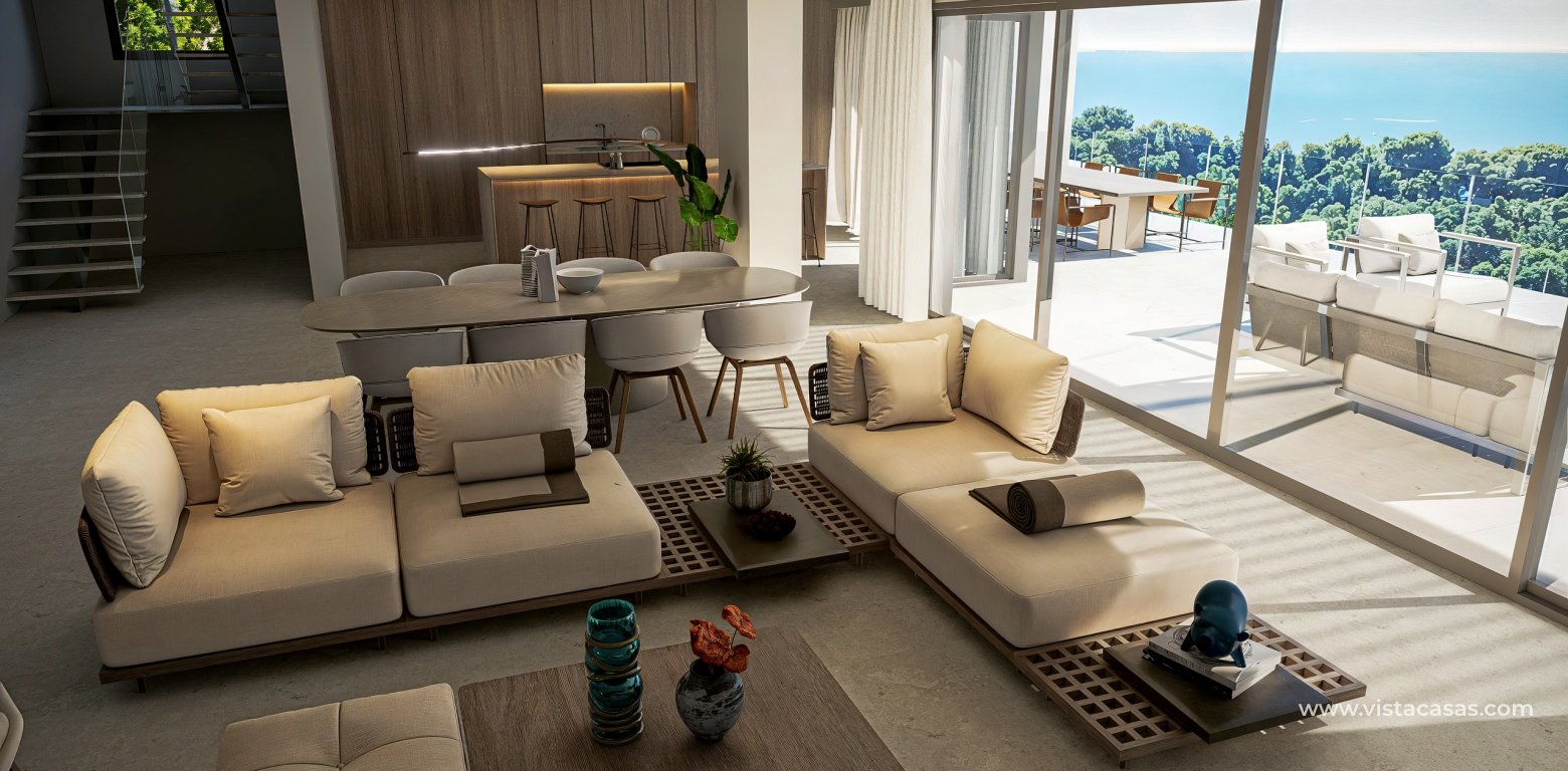 Nouvelle Construction - Villa - Altea