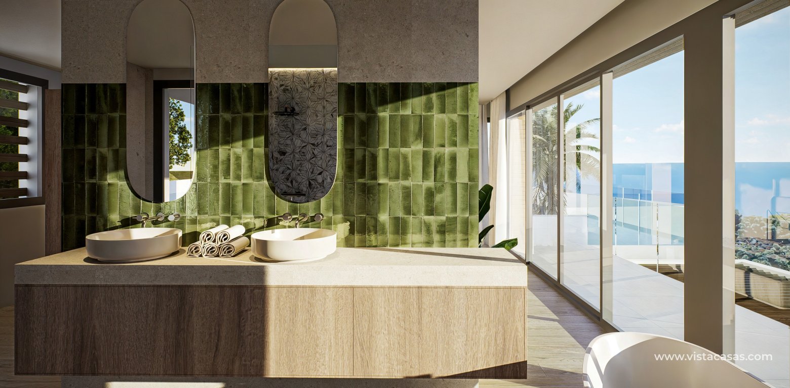 Nouvelle Construction - Villa - Altea