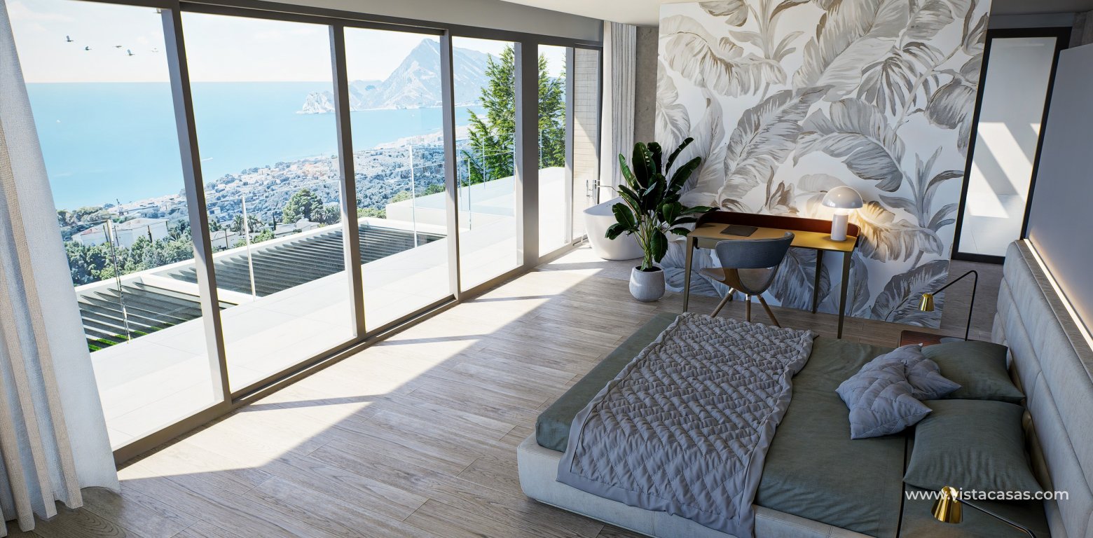 Nouvelle Construction - Villa - Altea