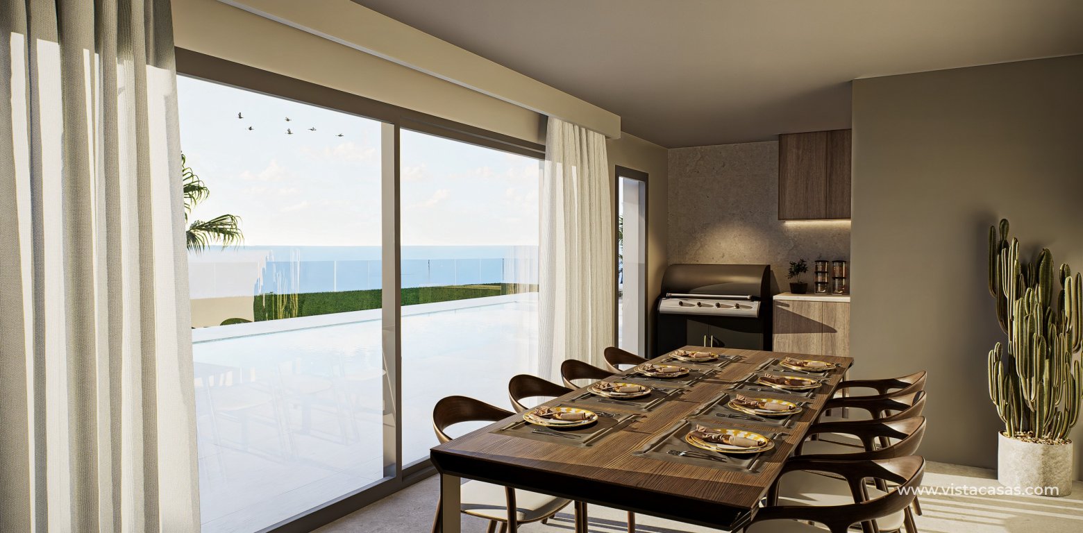 Nouvelle Construction - Villa - Altea