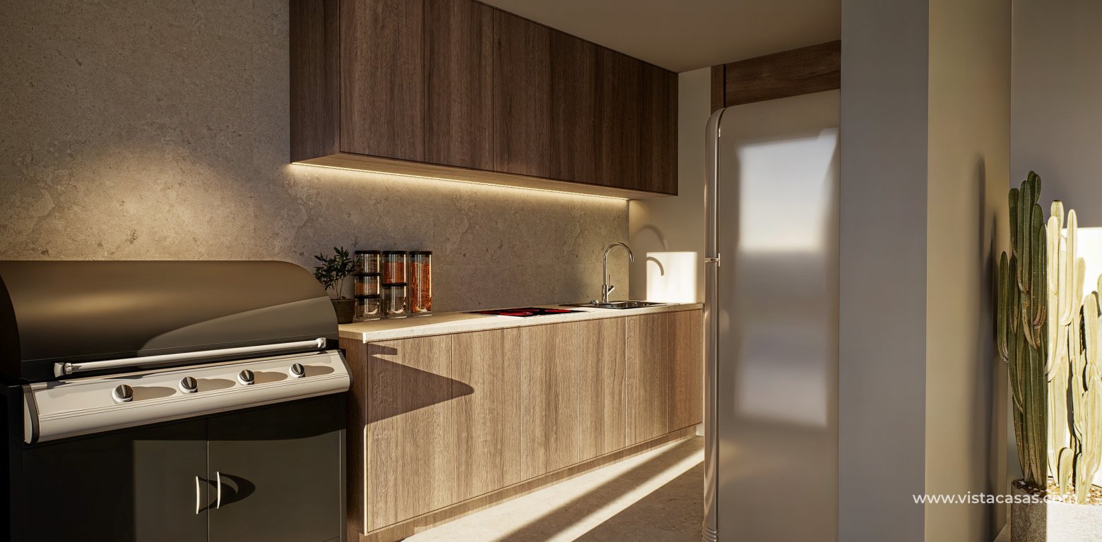 Nouvelle Construction - Villa - Altea